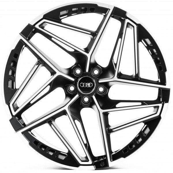 WS FORGED WS-A002C 22x10.5 5x112 ET25