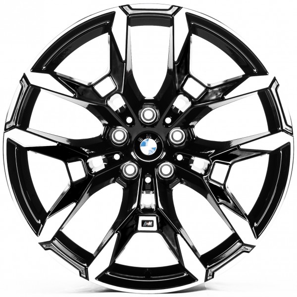Replica B19654 19x8.5 5x112 ET26