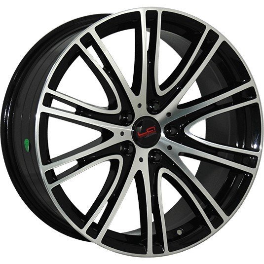 Replica LA B532 19x9 5x120 ET44