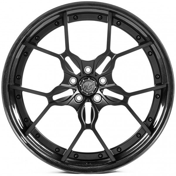 WS FORGED WS-052C 22x10.5 5x112 ET10