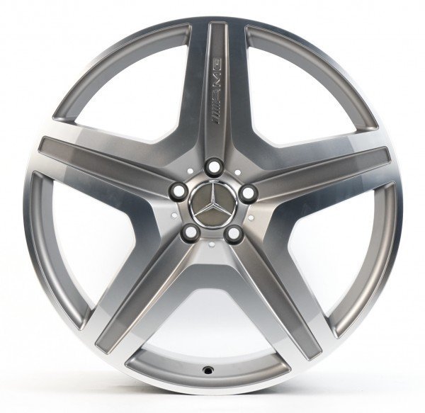 Replica FORGED MR706C 21x9 5x112 ET53