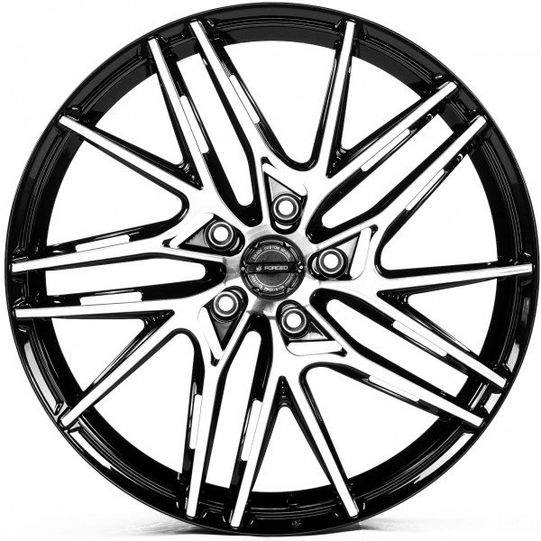 WS FORGED WS-063C 21x8.5 5x130 ET46