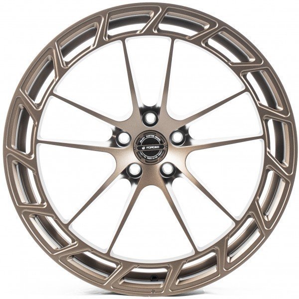 WS FORGED WS-132C 21x10 5x112 ET35