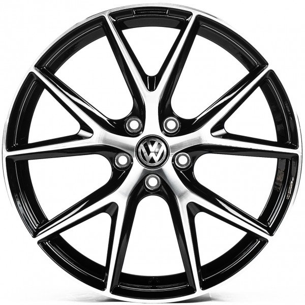 Replica VV19247 19x8 5x112 ET38