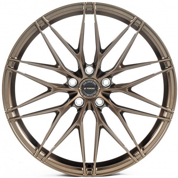 WS FORGED WS-110C 20x8.5 5x112 ET25