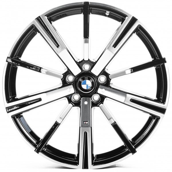 Replica B651 20x8.5 5x112 ET25