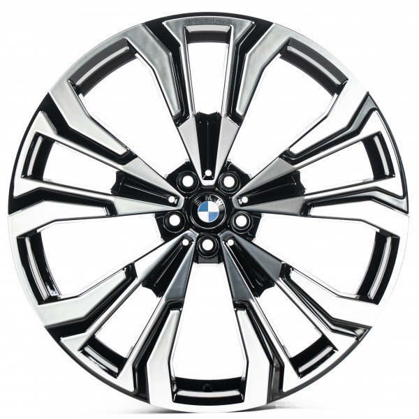 Replica B7X7 23x10.5 5x112 ET43