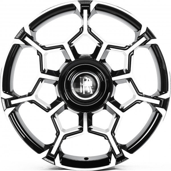 Replica FORGED RR002 22x8.5 5x112 ET19