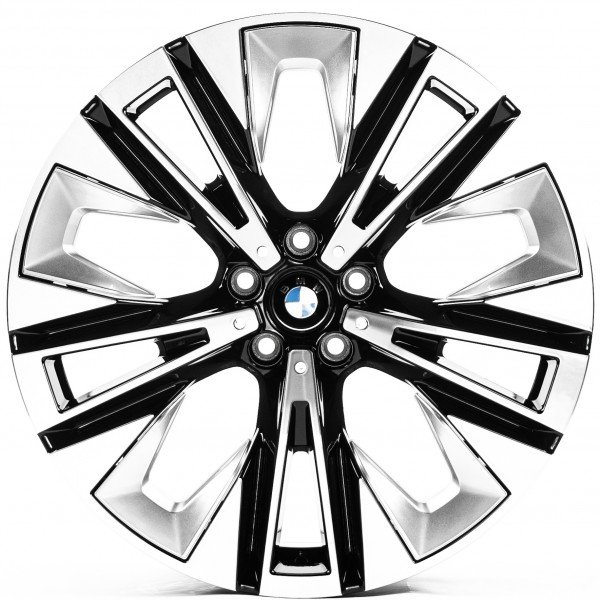 Replica B3521 20x10 5x112 ET46