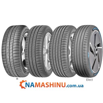 Goodyear EfficientGrip Performance 215/65 R17 99V