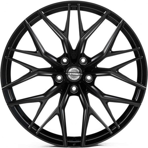 WS FORGED WS-143C 22x10.5 5x112 ET10