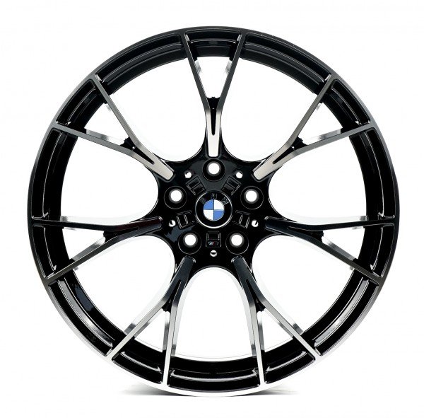 Replica B1617 20x9.5 5x112 ET38