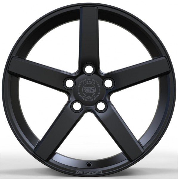 WS FORGED WS1059B 18x8 5x120 ET42