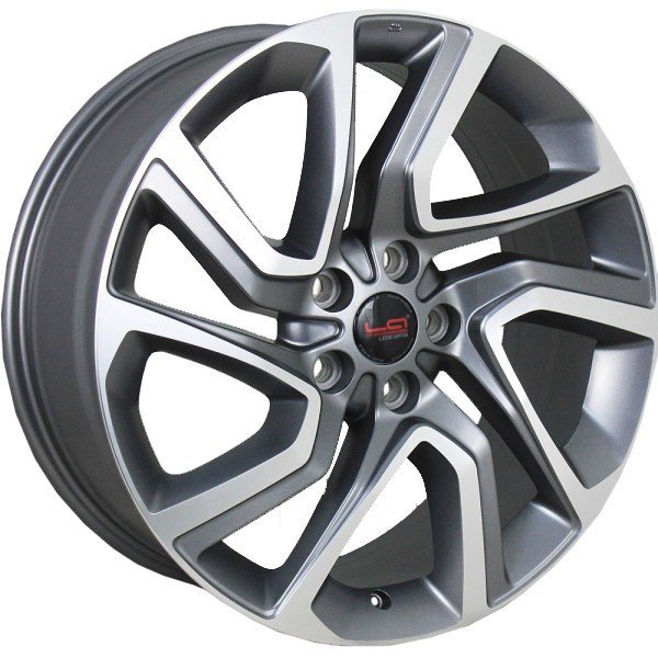 Replica LA LR519 22x9.5 5x120 ET49