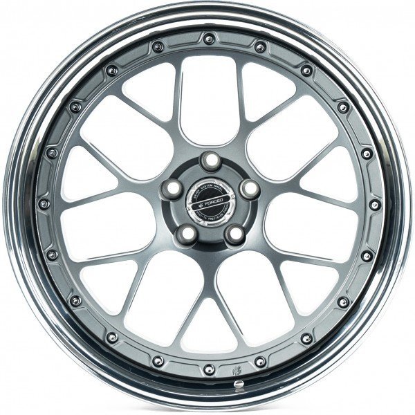 WS FORGED WS-092C 20x9.5 5x112 ET12