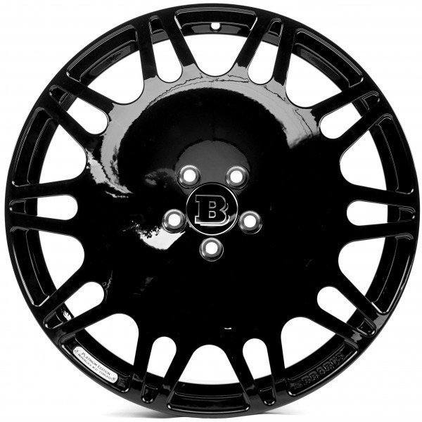 Replica FORGED MR0003B 20x8.5 5x112 ET39