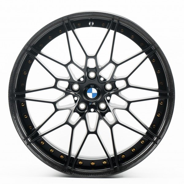 Replica FORGED B5 19x9.5 5x112 ET12