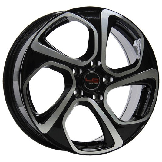 Replica LA NS513 17x6.5 5x114.3 ET40