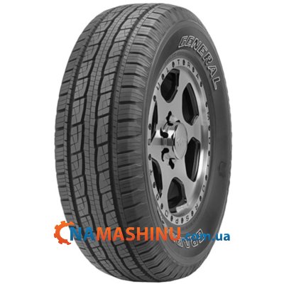 General Tire Grabber HTS 60 265/60 R18 110H