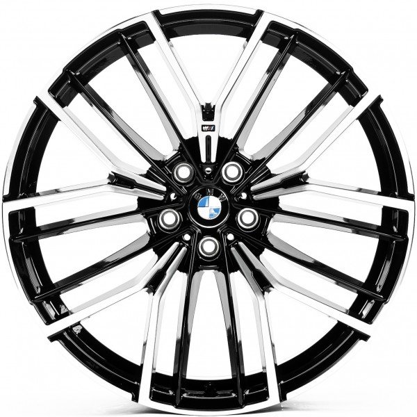 Replica B3289 20x8.5 5x112 ET30