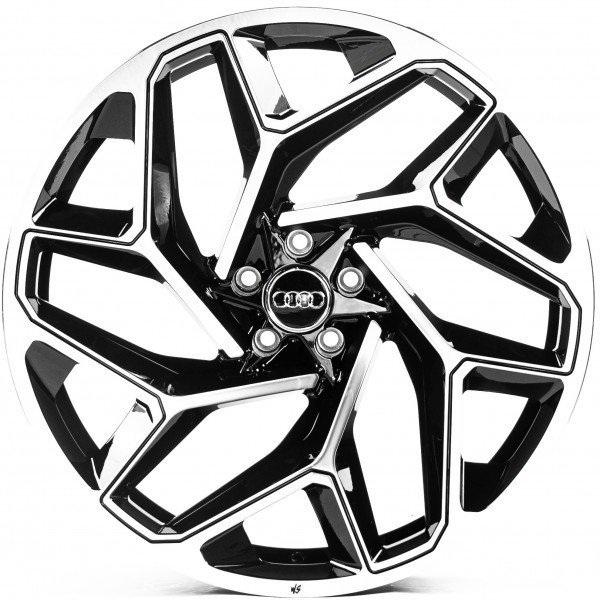 WS FORGED WS-A008C 22x10 5x112 ET26