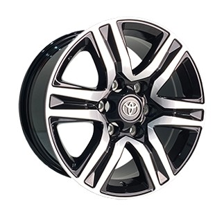 Replica TY718 17x7.5 6x139.7 ET25