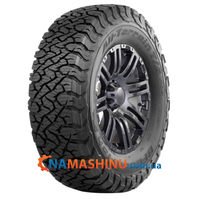 BFGoodrich All-Terrain T/A KO3 285/65 R18 121/118S RWL