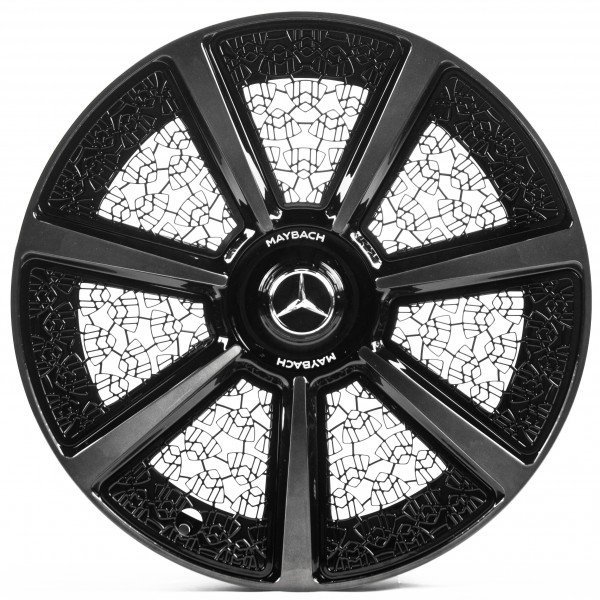 Replica FORGED MR0004 21x9 5x112 ET34