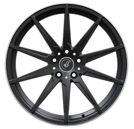 WS FORGED WS-44M 19x9 5x112 ET35