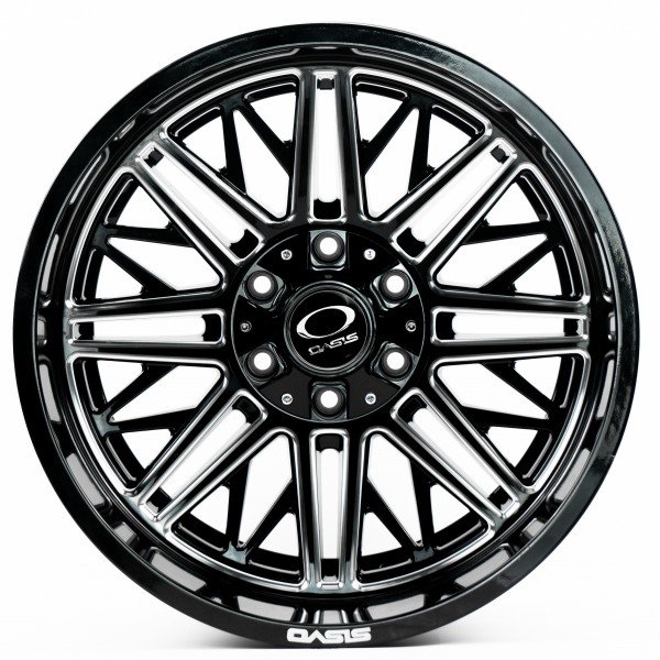 Off Road Wheels OW-Ultimate 20x10 6x139.7 ET-18