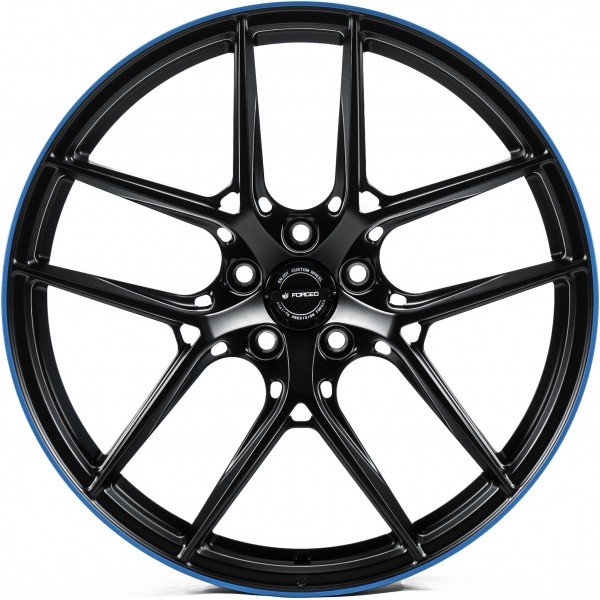 WS FORGED WS-104C 20x9.5 5x112 ET37