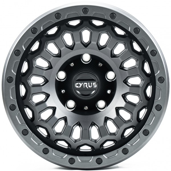 Off Road Wheels OW1710 17x8.5 5x150 ET0