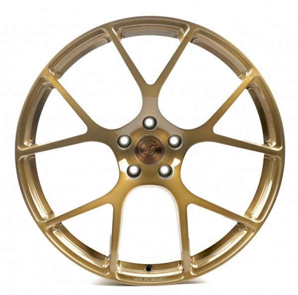 WS FORGED WS2271 21x9 5x115 ET20