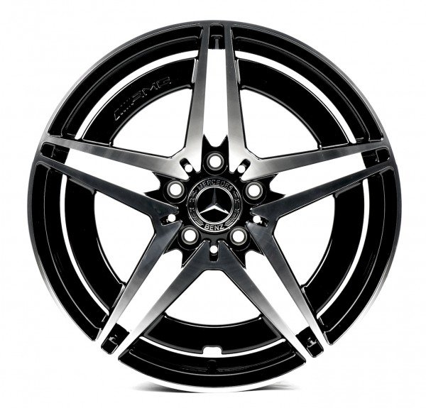 Replica FORGED MR2111249 18x7.5 5x112 ET38