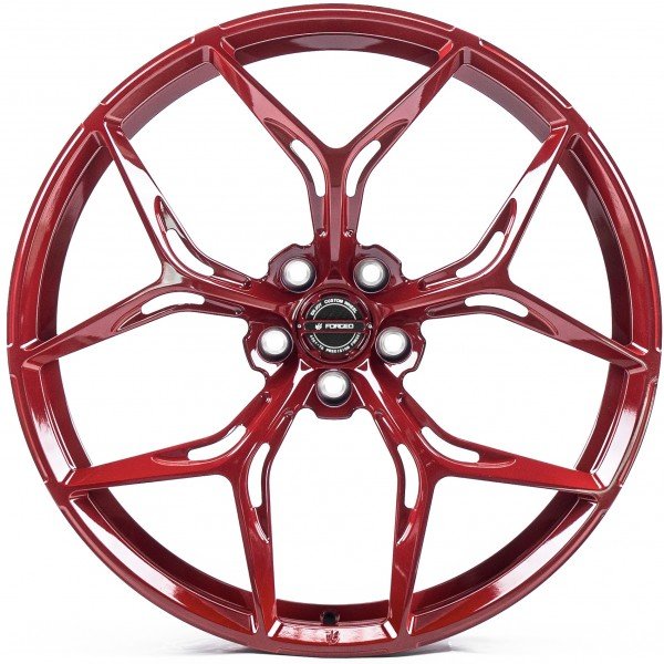 WS FORGED WS-131C 21x11.5 5x112 ET20