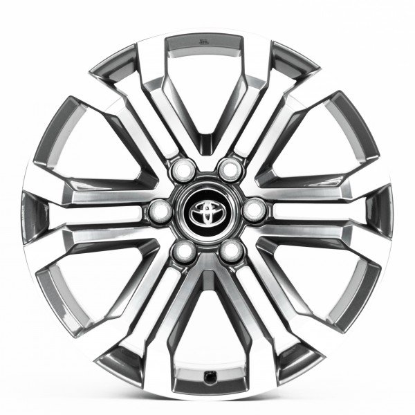 Replica TY3270 20x8.5 6x139.7 ET25