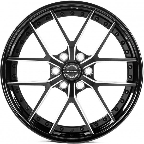 WS FORGED WS6-117C 22x9 6x139.7 ET45