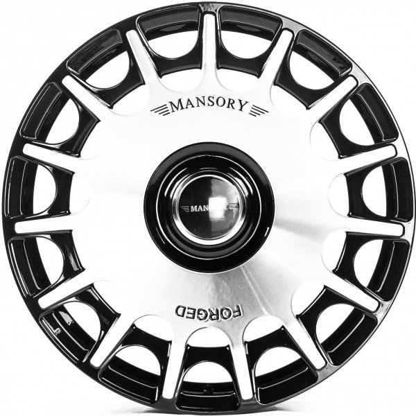 Replica FORGED MAN0002 21x10.5 5x112 ET44