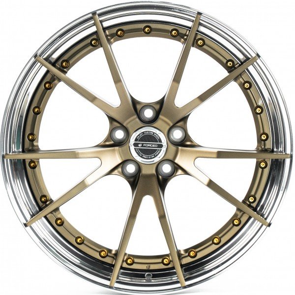 WS FORGED WS-083C 19x9.5 5x112 ET15