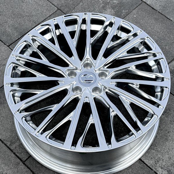 Replica FORGED LX3 21x8 5x114.3 ET40