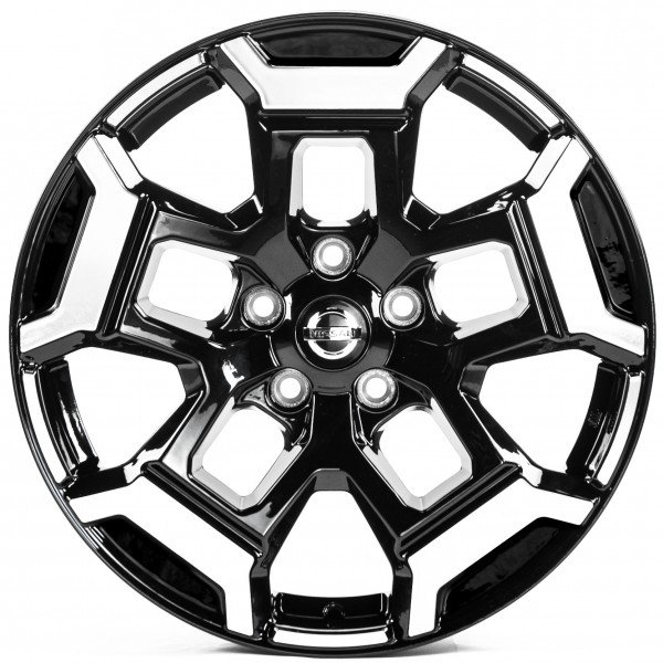 Replica NS3527 18x7.5 5x114.3 ET40