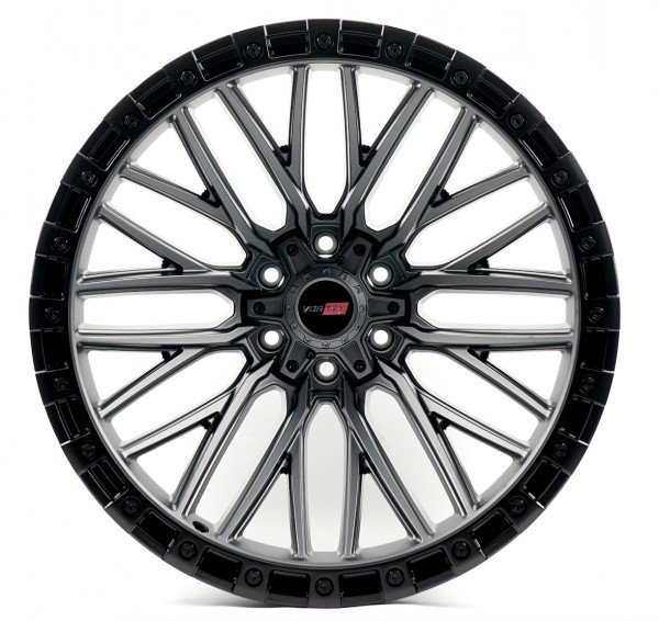 Off Road Wheels OW1895 22x12 12x135-139.7 ET-44