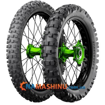 Michelin Starcross 6 Hard 110/90 R19 62M