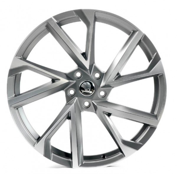 Replica SK5635 20x8.5 5x112 ET38