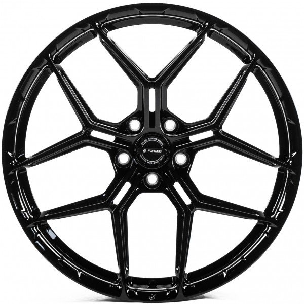 WS FORGED WS-150C 20x8.5 5x112 ET23