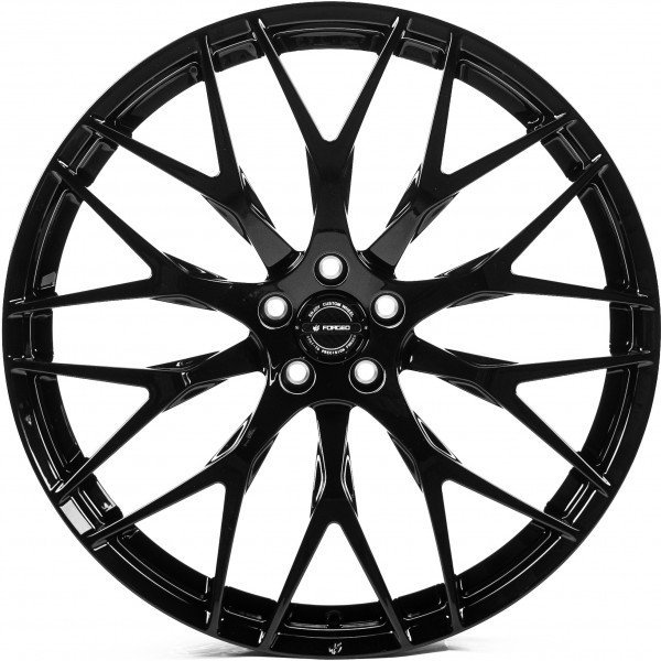 WS FORGED WS-077C 22x9 5x108 ET39