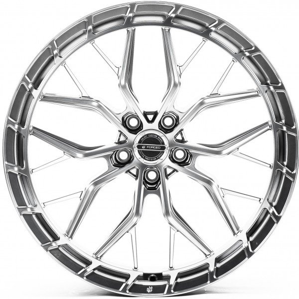 WS FORGED WS-127C 20x10 5x112 ET55