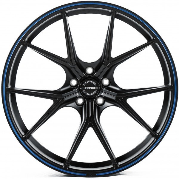 WS FORGED WS-03M 21x10.5 5x112 ET43