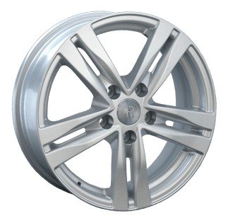 Replica R TY81 16x6.5 5x114.3 ET45