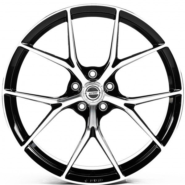 WS FORGED WS-089C 20x9.5 5x112 ET20